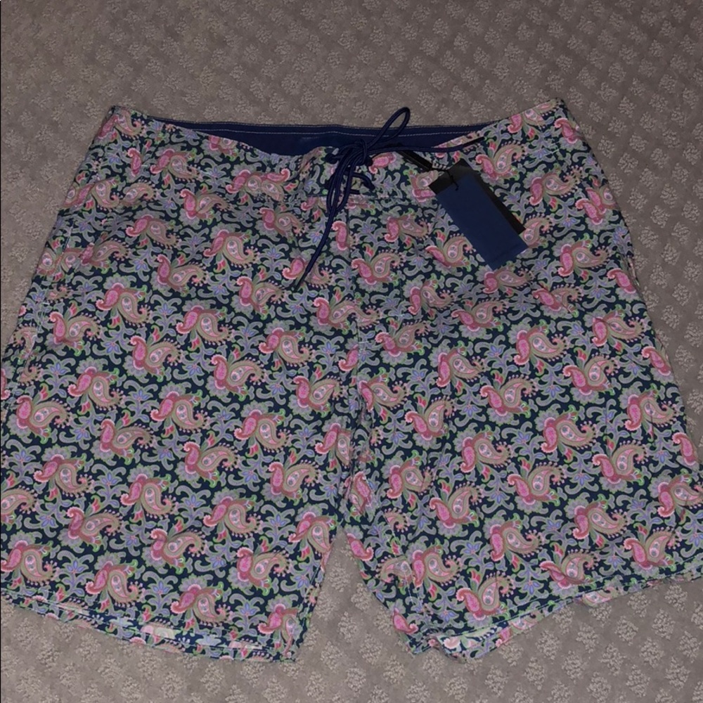 Zachary Prell bathing suit